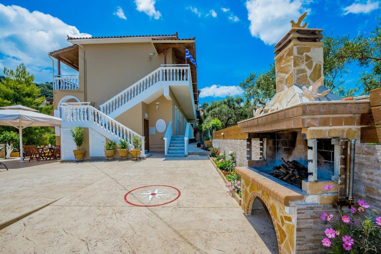Costas Studios Аргасі Екстер'єр фото